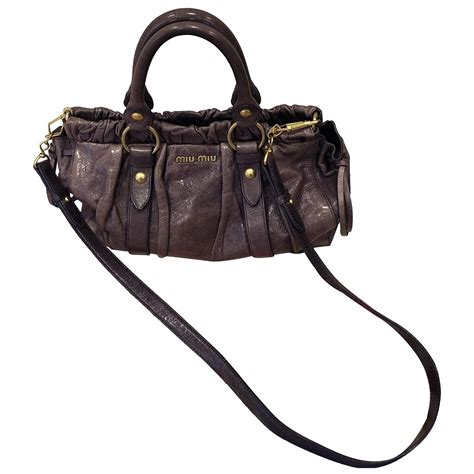 vestiaire collective vitello bags